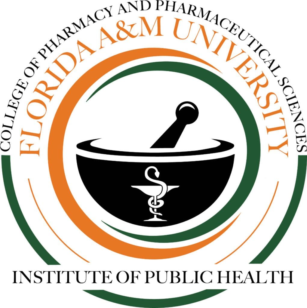 Florida A and M University, Institute of Public Health Logo