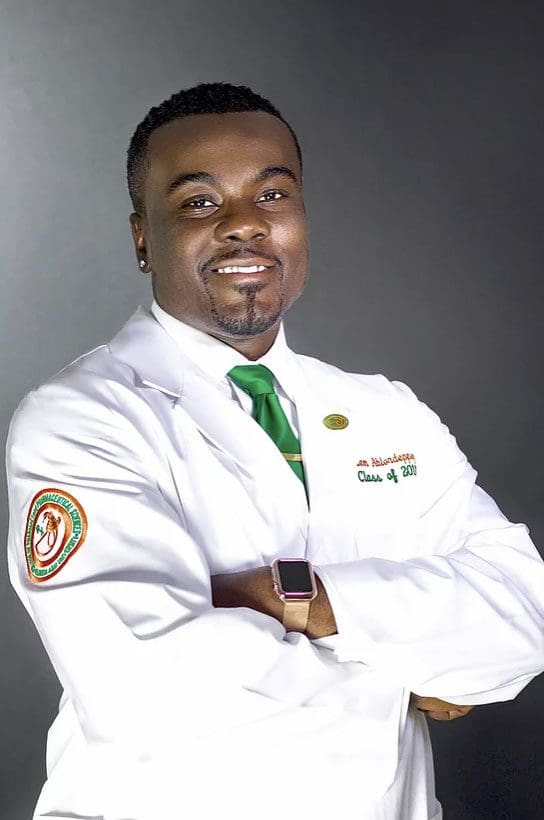 Edem Kojo Ablordeppey, PharmD, Class of 2019