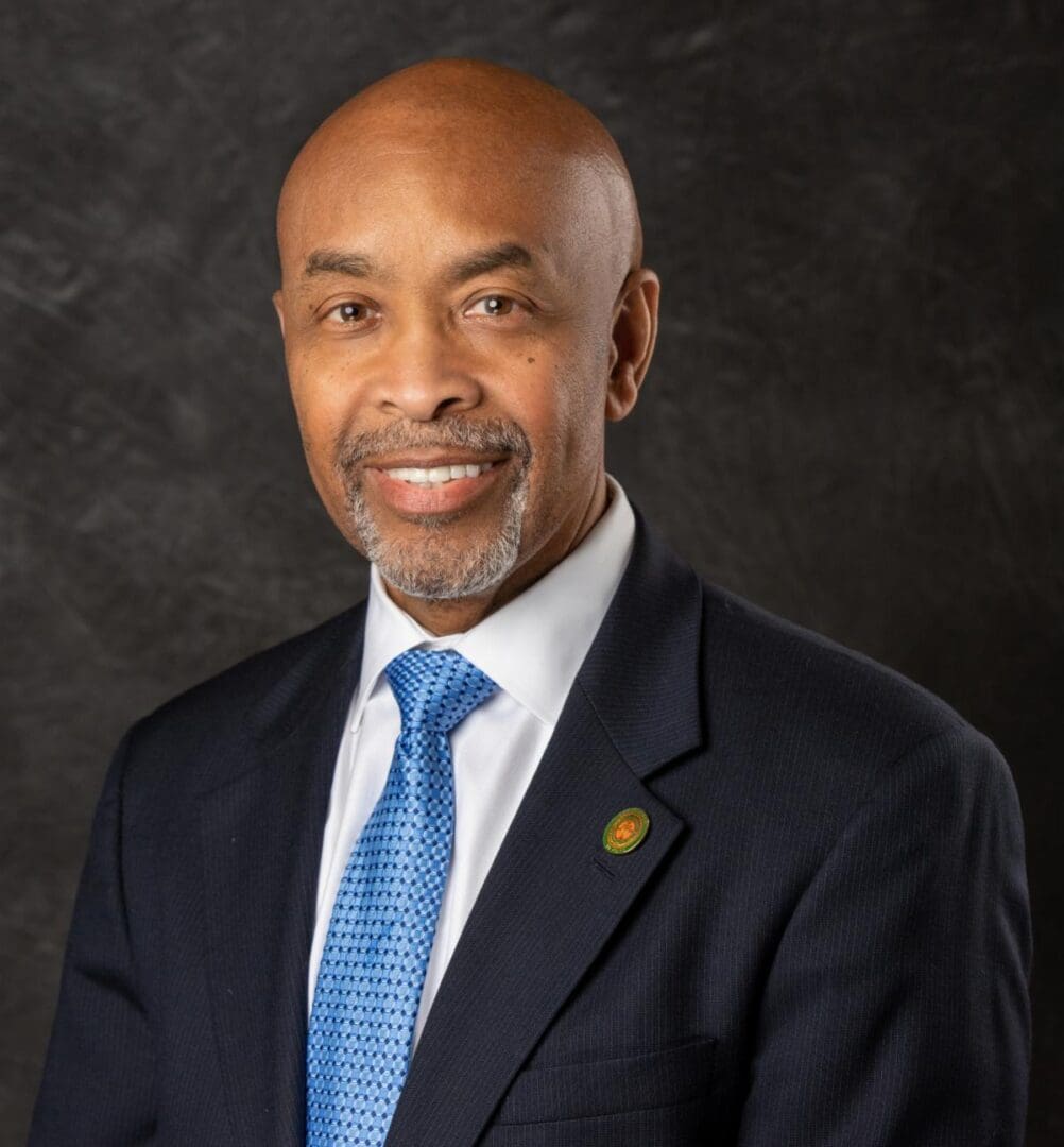 Johnnie Early Dean of the FAMU College of Pharmacy