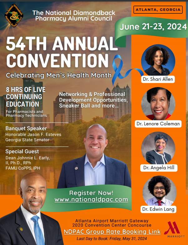 54th Convention Final Flyer