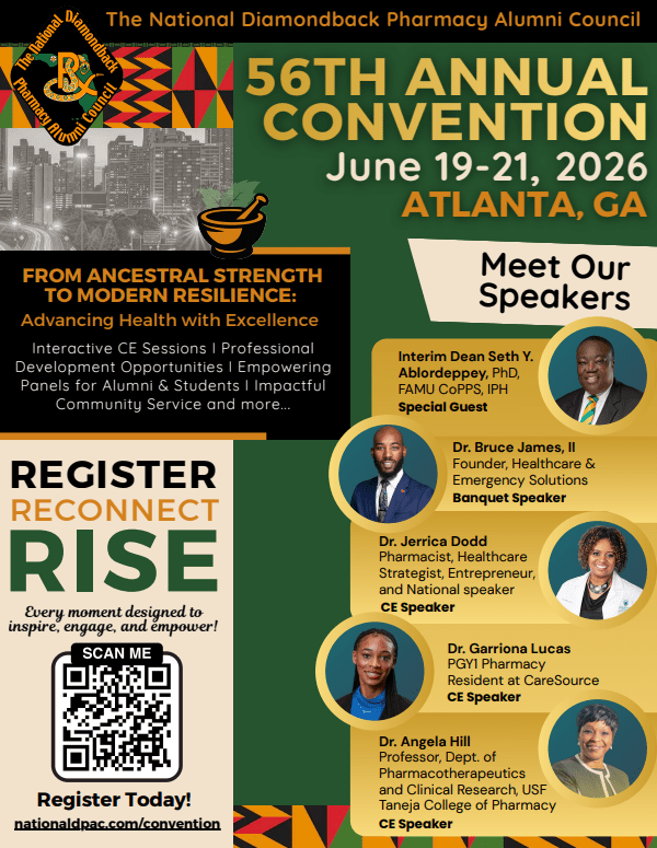 NDPAC Speakers Flyer 2026