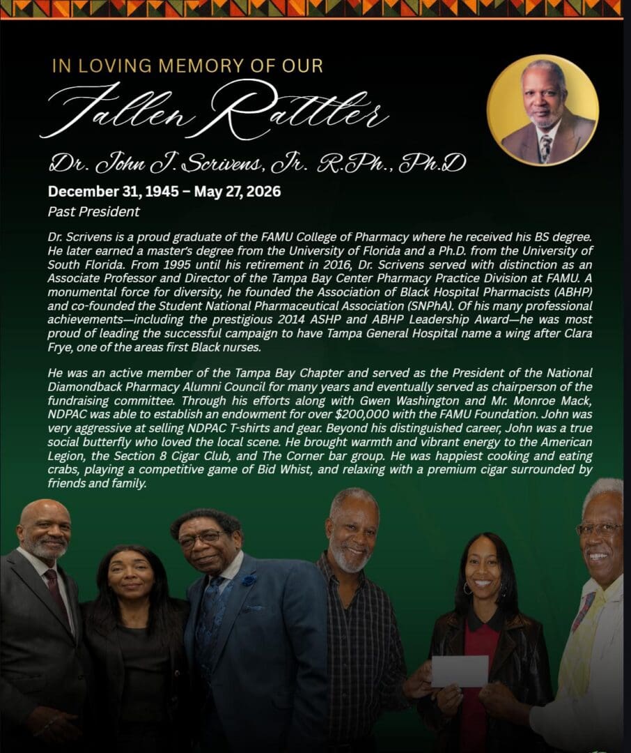 Fallen Rattlers Acknowledged at 2026 Convention