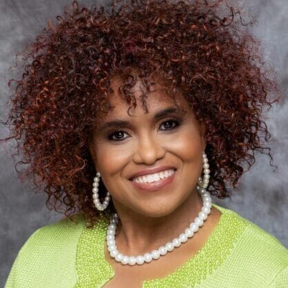Darice Richard-Mitchel Photo